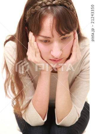絶望的な女性 絶望的な女性 21243350