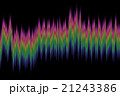 abstract spectrum wave 21243386