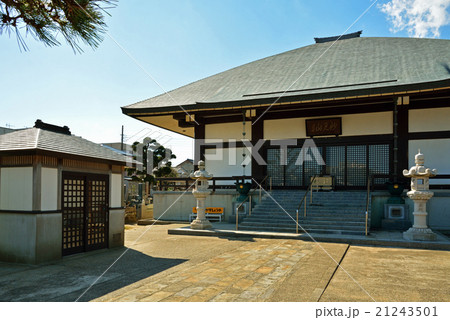 銚子散歩：真言宗　東岸寺 21243501