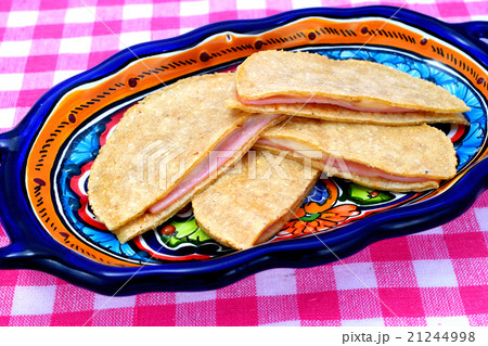 シンクロニサーダ(メキシコ料理) シンクロニサーダ(メキシコ料理) 21244998