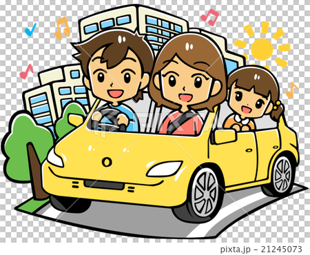 家庭開車（黃色車） 21245073
