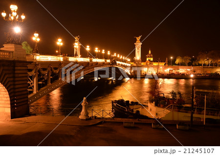 パリの夜景-32 パリの夜景-32 21245107