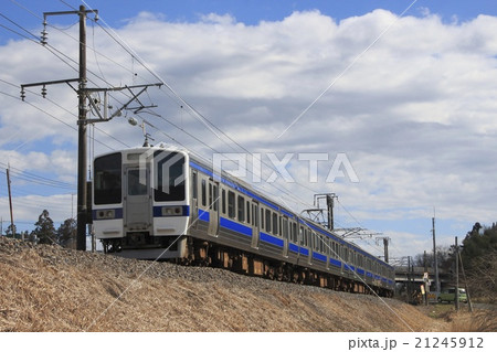 水戸線415系 21245912