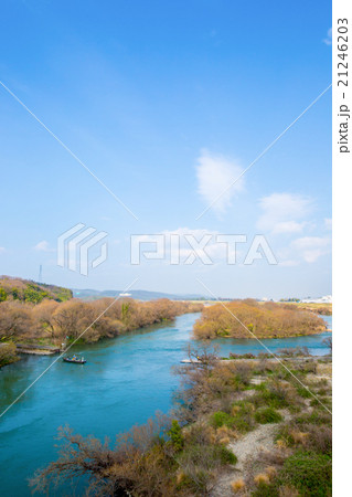 2016年1月24日開通　倉敷大橋から望む景色 21246203