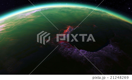 Image of fantastic planet Image of fantastic planet 21248269