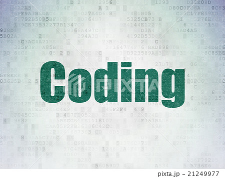 Programming concept: Coding on Digital Paper 21249977