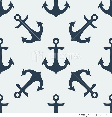 Nautical Anchor  21250638