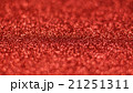 Defocused red glitter photo. Abstract bokeh effect 21251311