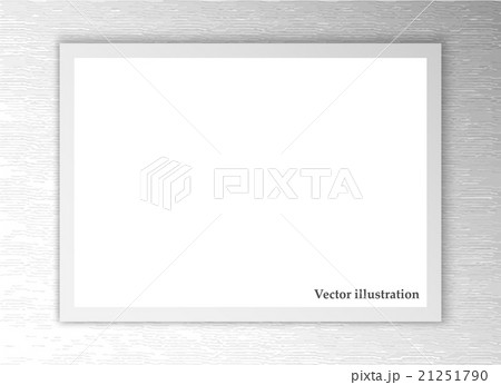 White sheet of paper. Vector background White sheet of paper. Vector background 21251790