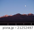 八ヶ岳の夕暮れ 21252497