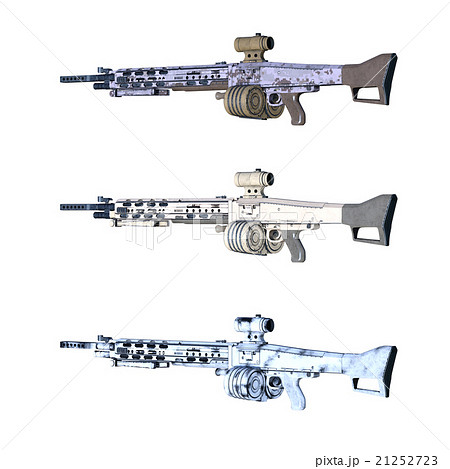 アサアルトライフル 21252723