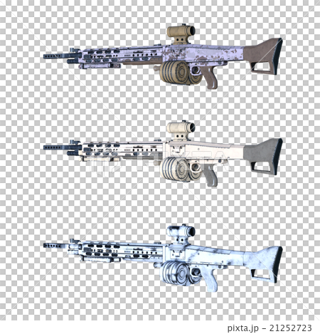 アサアルトライフル 21252723