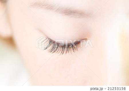 マツエク 21253156