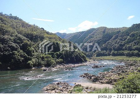 道の駅四万十とおわからみた四万十川 道の駅四万十とおわからみた四万十川 21253277