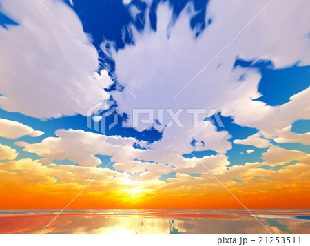 風と雲と海と 21253511