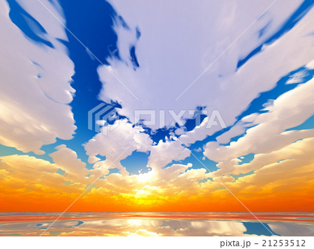 風と雲と海と 21253512