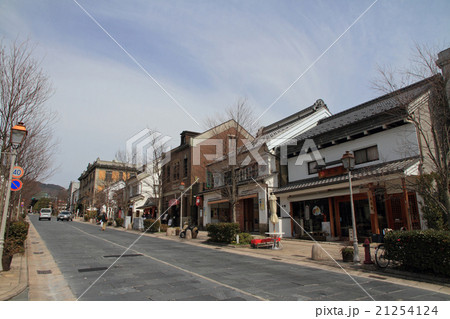 善光寺表参道 善光寺表参道 21254124