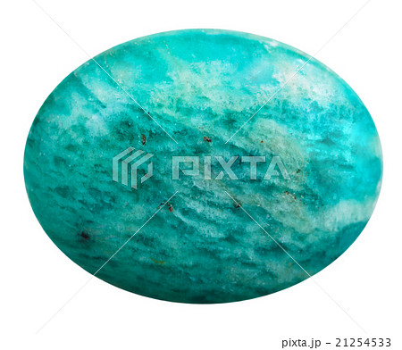 polished amazonite mineral gemstone 21254533