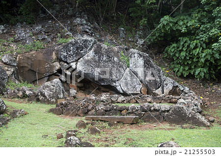 ポハク・ホオ・ハナウ、カウアイ島、ハワイ 21255503