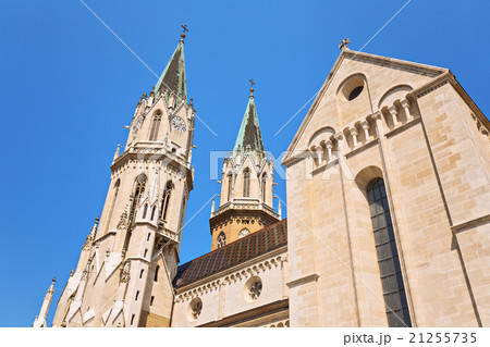Klosterneuburg Monastery, Austria, Near Vienna Klosterneuburg Monastery, Austria, Near Vienna 21255735