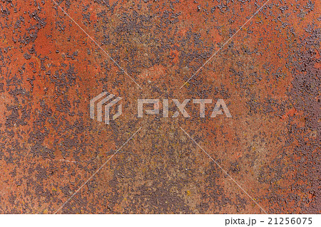 錆の模様　 Rust of the old ship 21256075
