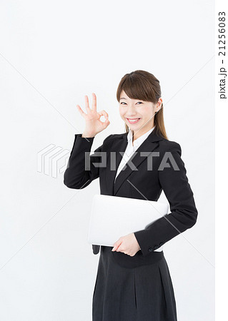 ビジネスウーマン ビジネスウーマン 21256083