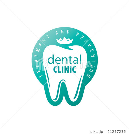 vector logo dentistry 21257236