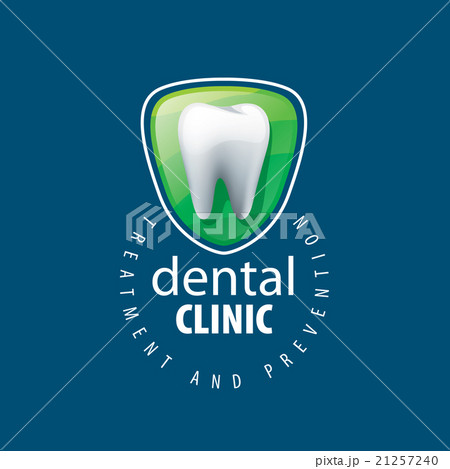 vector logo dentistry 21257240