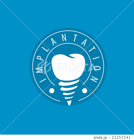 vector logo dentistry 21257241