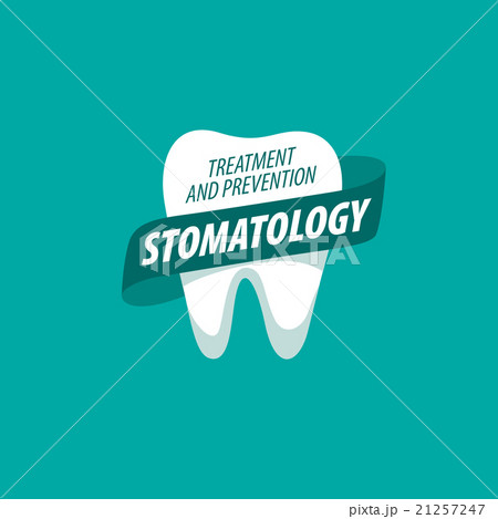vector logo dentistry 21257247