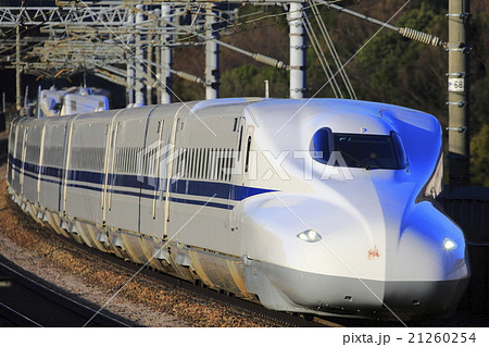 東海道山陽新幹線　N700A F1編成 21260254