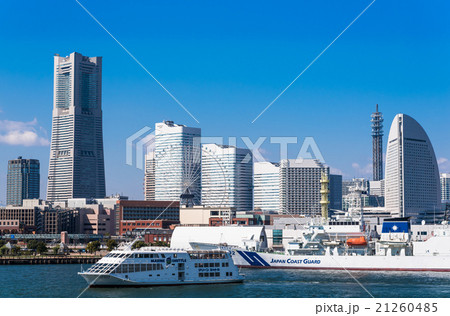横浜　みなとみらい 21260485