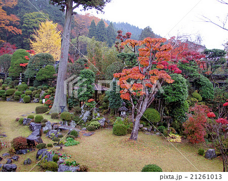鳥取県智頭宿と石谷家住宅 21261013
