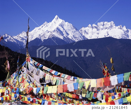 梅里雪山 21261845