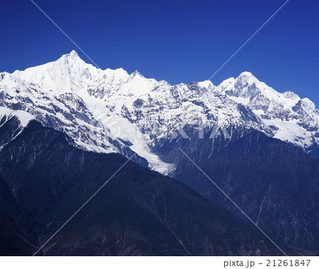 梅里雪山 梅里雪山 21261847