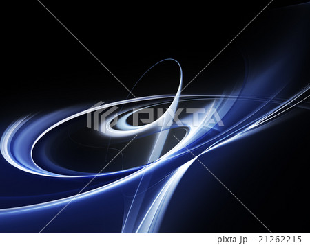 Abstract blue and black background Abstract blue and black background 21262215