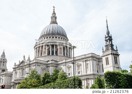 ロンドンのセントポール寺院 21262376