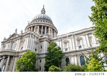 ロンドンのセントポール寺院 ロンドンのセントポール寺院 21262378