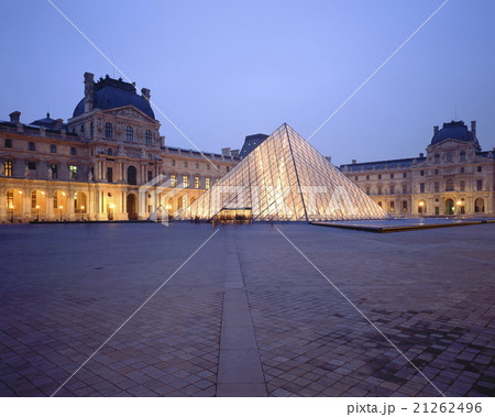 ルーブル宮殿 ルーブル宮殿 21262496