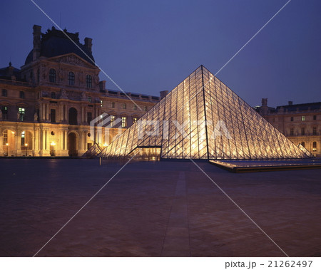 ルーブル宮 21262497