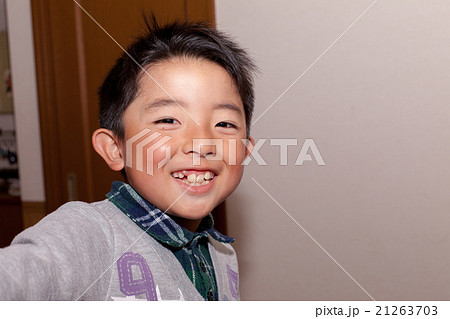 男子小学生 21263703