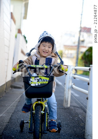 初めての自転車 21264877