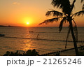 沖縄の夕日 21265246