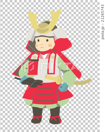 戰士娃娃 21265743