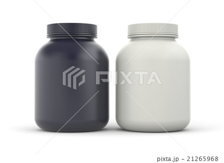Cans of protein or gainer powder Cans of protein or gainer powder 21265968