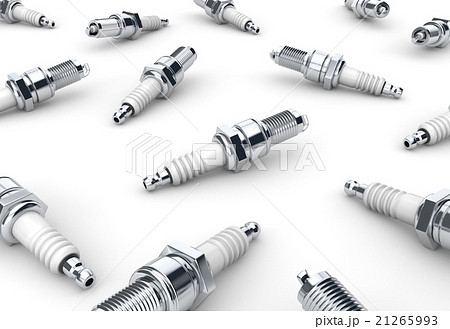Scattered Sparkplugs Scattered Sparkplugs 21265993