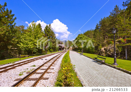 Journey in Sarganska Osmica - Serbia 21266533