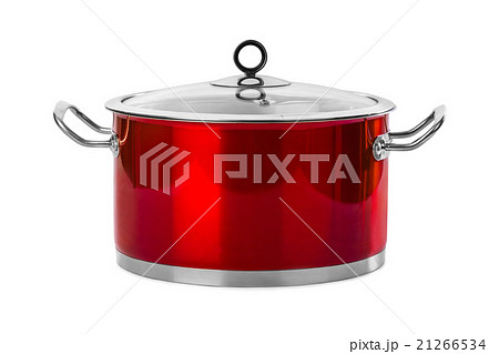 Red steel pan 21266534