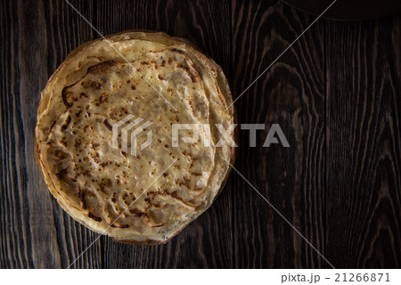 Fried tasty pancakes Fried tasty pancakes 21266871