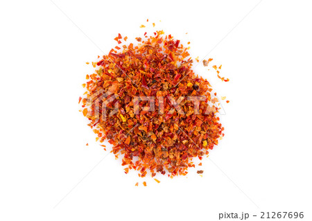 Crushed red chili pepper Crushed red chili pepper 21267696